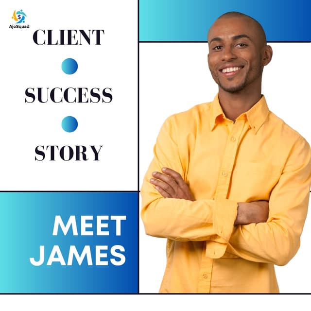 Blog image: Client Success Story: How James Transformed His Financial Future